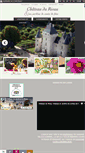 Mobile Screenshot of chateaudurivau.com